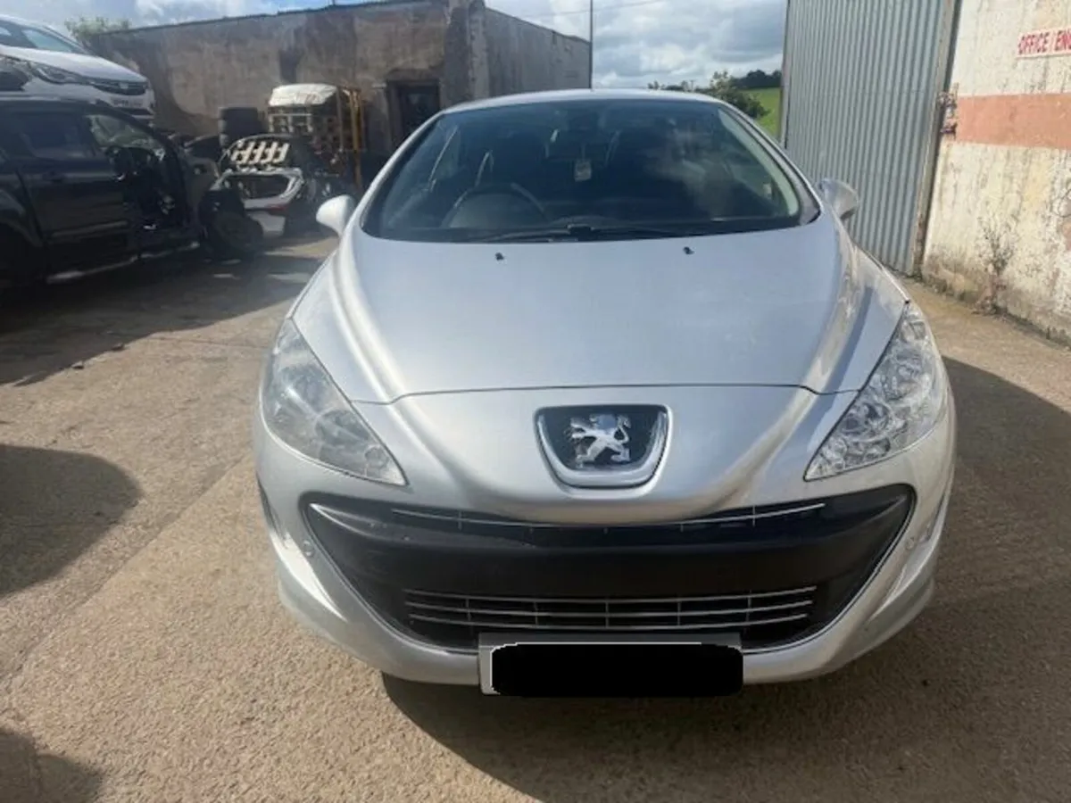 2011 PEUGEOT 308 1.6L-D - Image 1