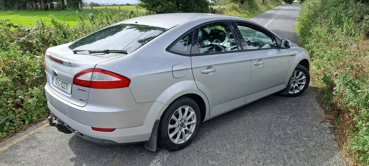 Ford mondeo tax 14 months nct - Image 2