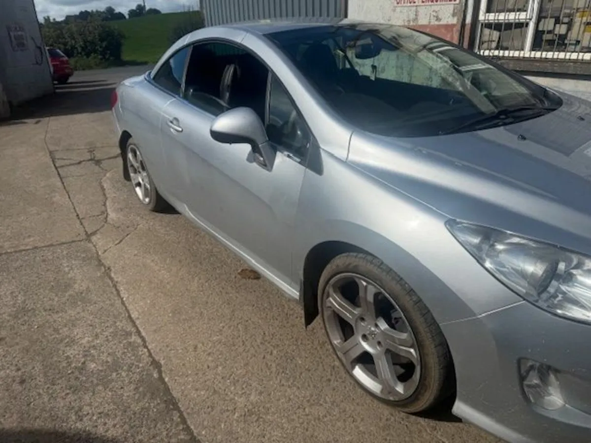 2011 PEUGEOT 308 1.6L-D - Image 3