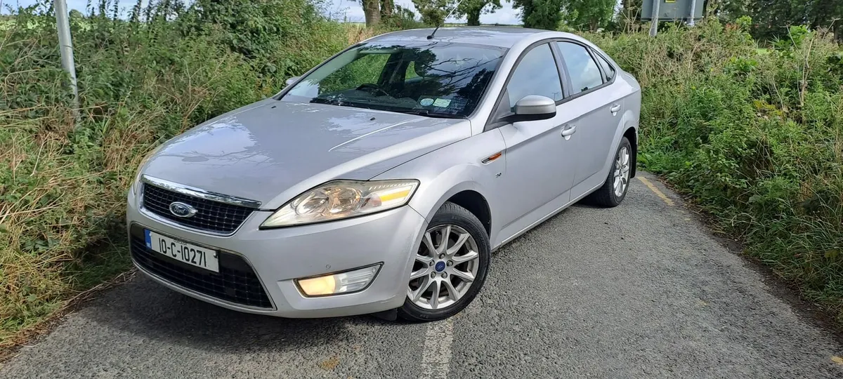 Ford mondeo tax 14 months nct - Image 1