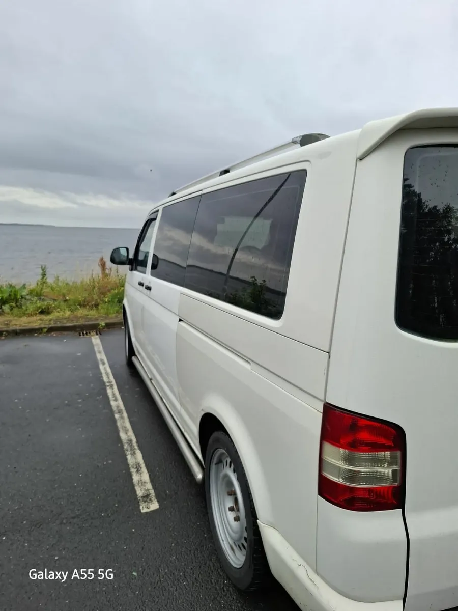Volkswagon Transporter Camper - Image 2