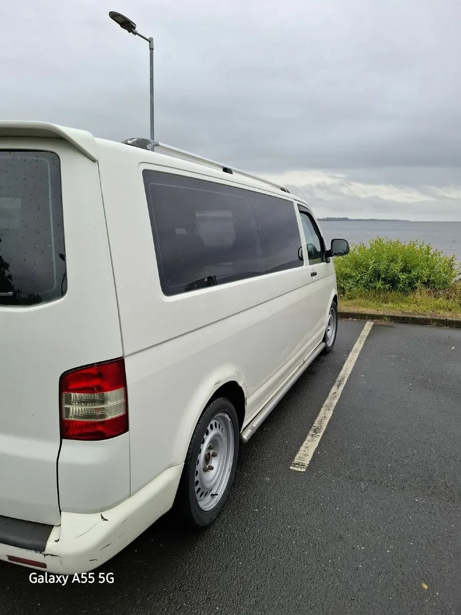 Volkswagon Transporter Camper - Image 3