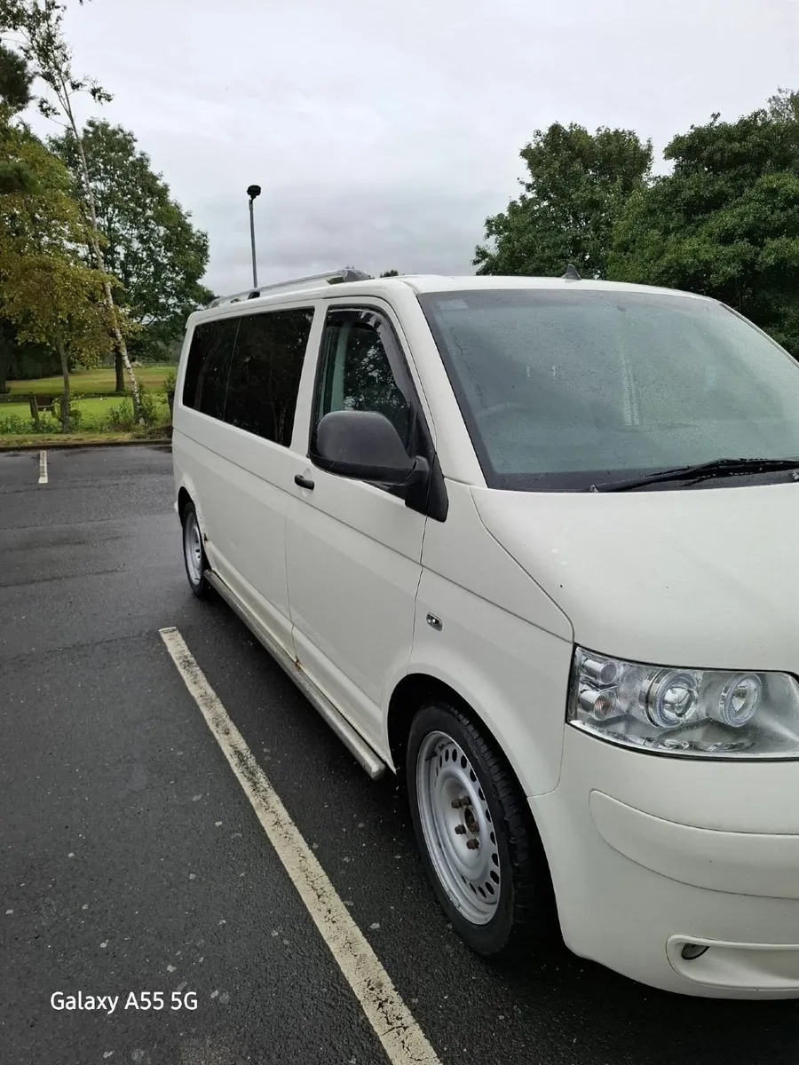 Volkswagon Transporter Camper - Image 4