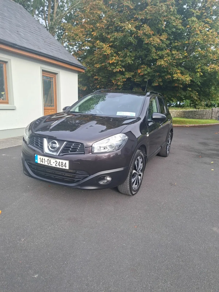 Nissan Qashqai+2 2014 - Image 2