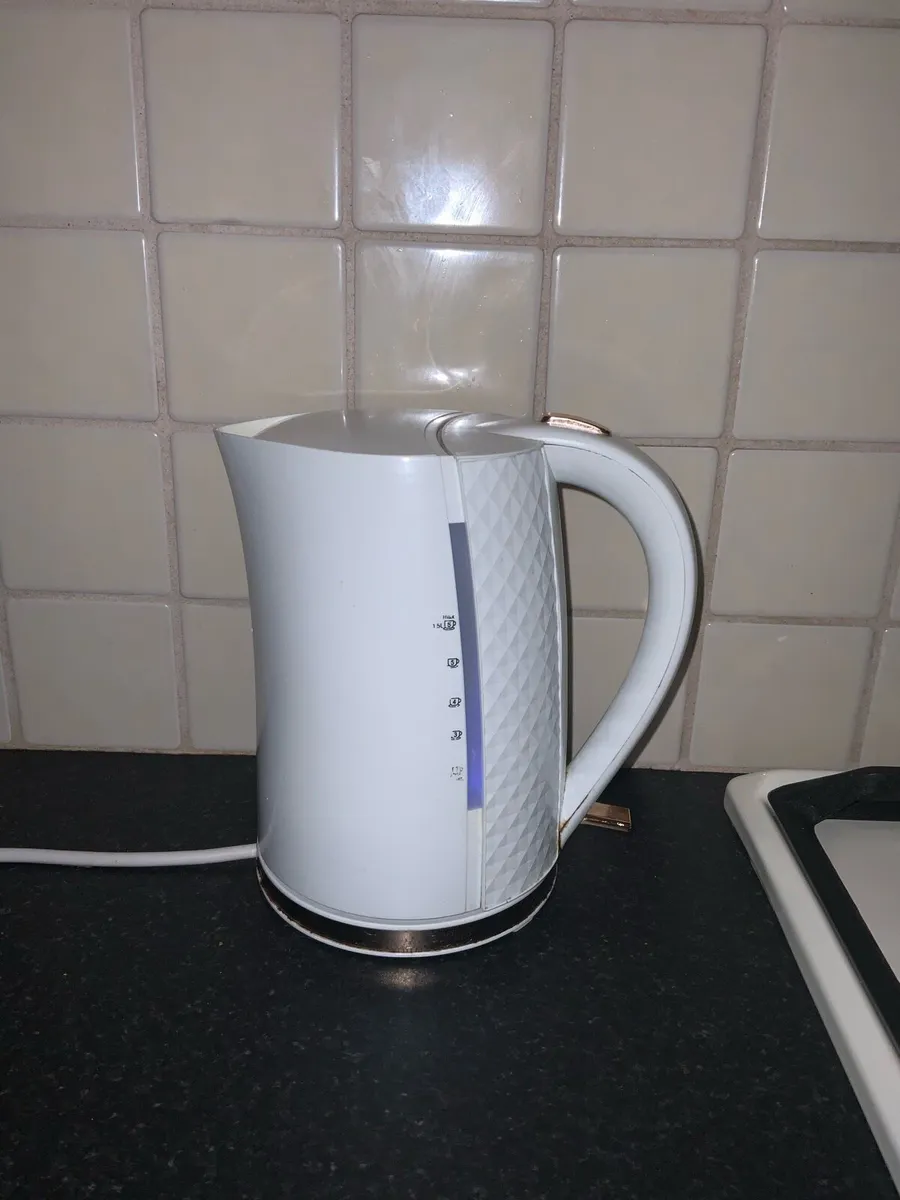 Next kettle and toaster - Image 3