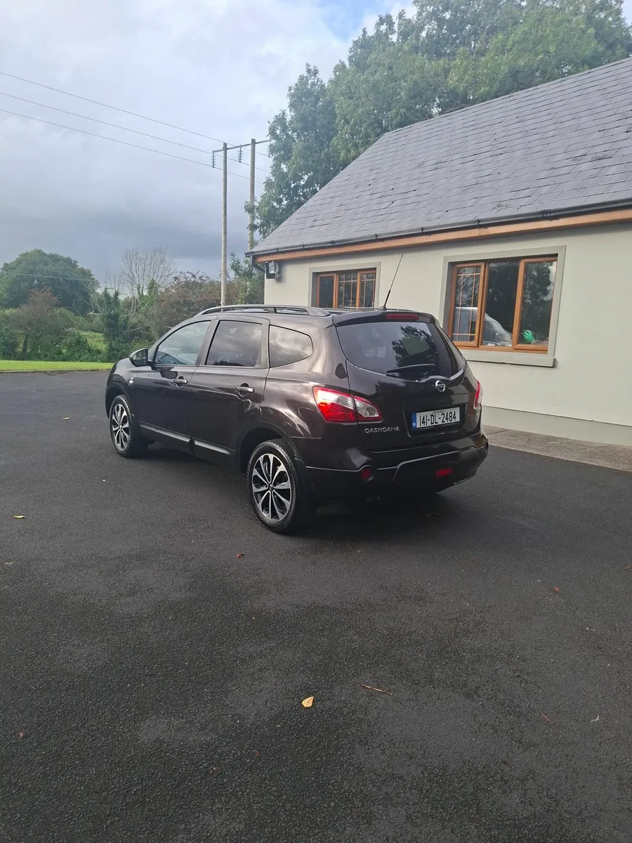 Nissan Qashqai+2 2014 - Image 3