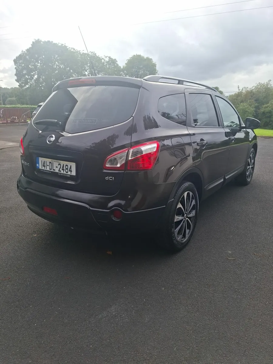Nissan Qashqai+2 2014 - Image 4