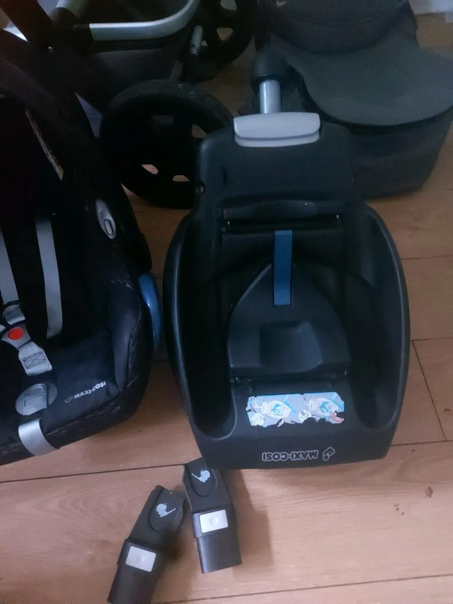 Joolz day bundle studio travel system - Image 2