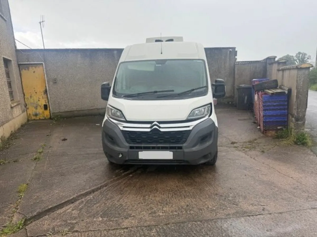 2015 CITROEN/DS RELAY 2.2L-D - Image 1