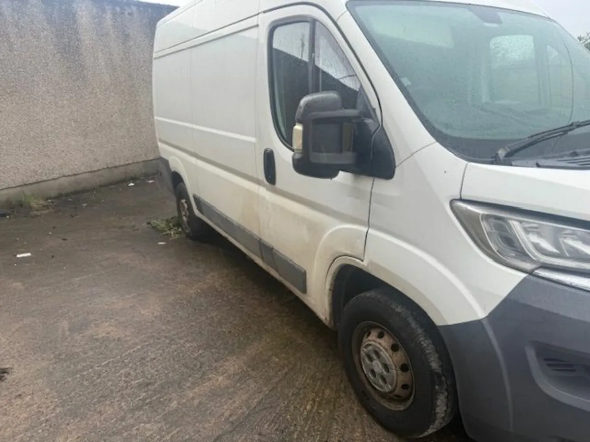 2015 CITROEN/DS RELAY 2.2L-D - Image 3