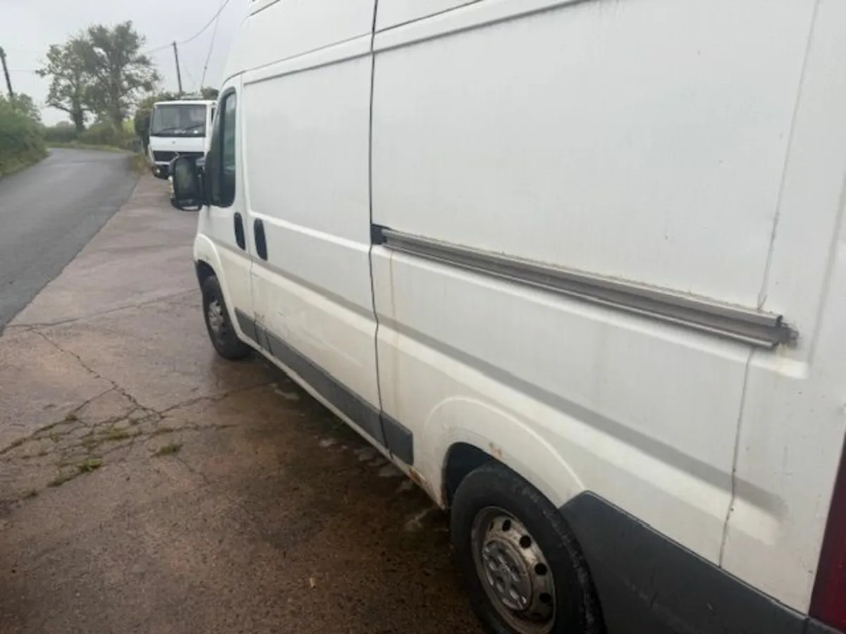 2015 CITROEN/DS RELAY 2.2L-D - Image 4