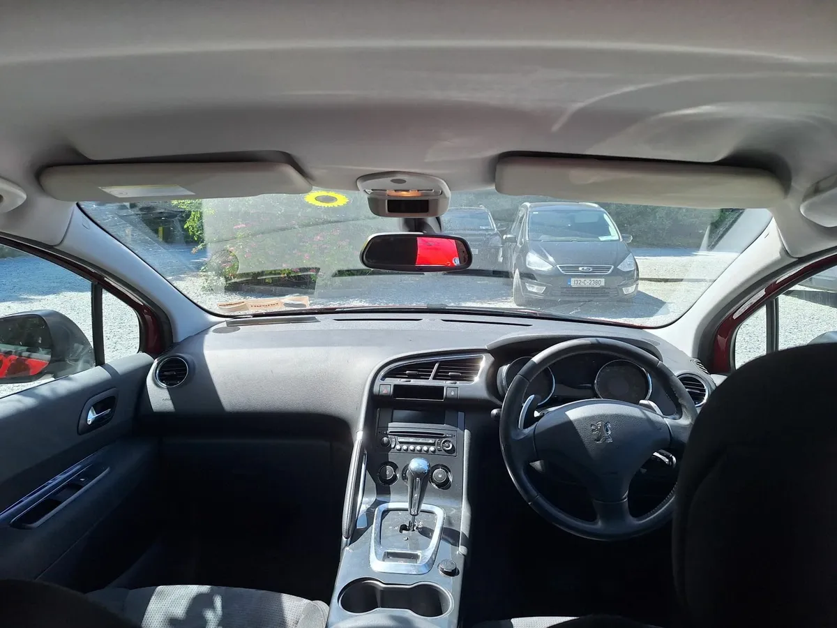 Peugeot 3008 2010 - Image 2