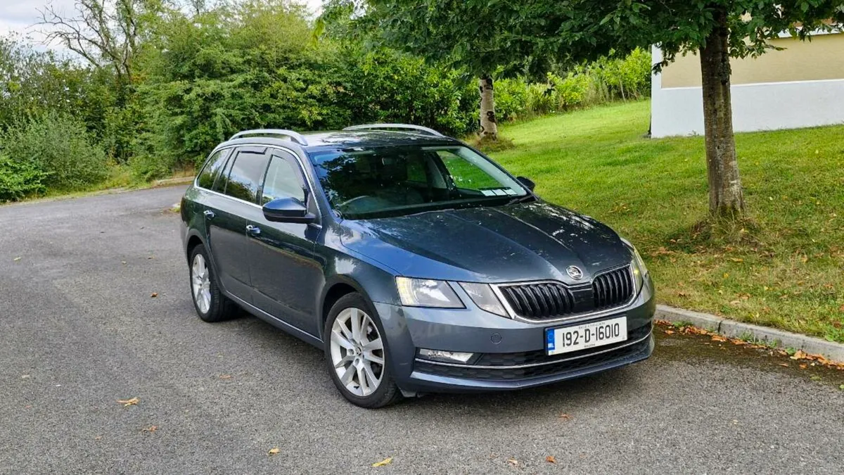 2019 skoda octavia 1,6tdi 115hp - Image 3