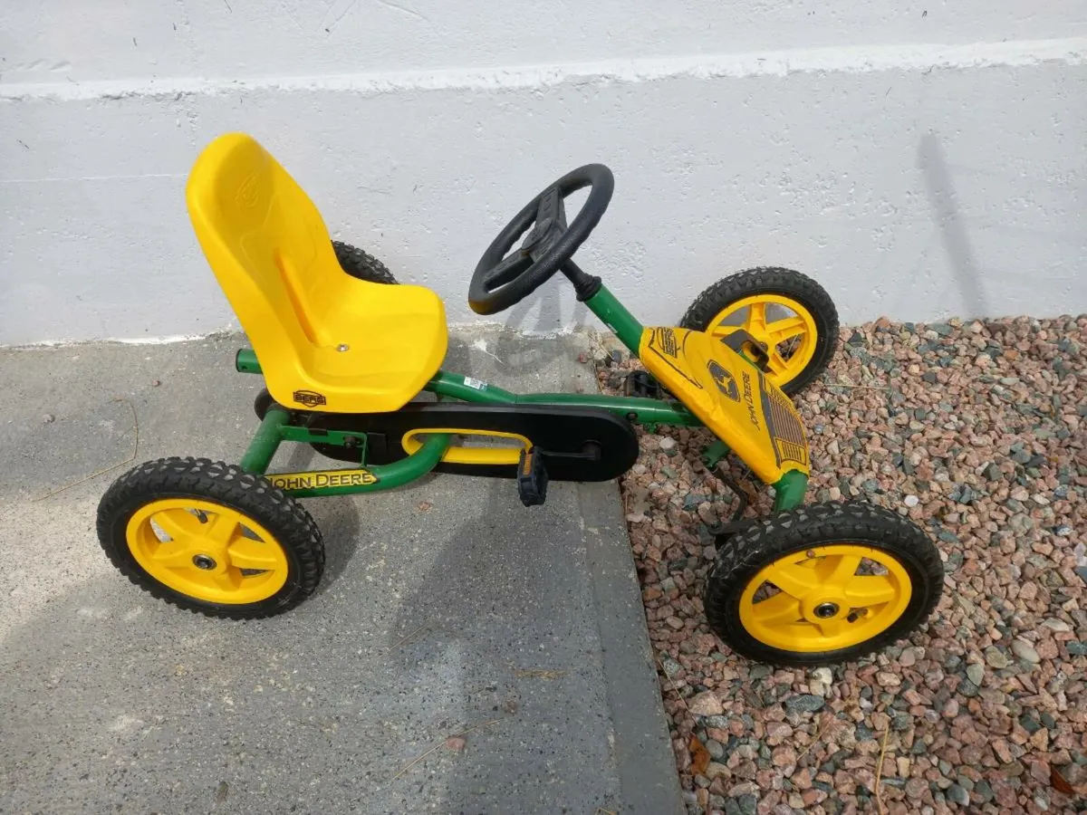 Berg go Kart - Image 1