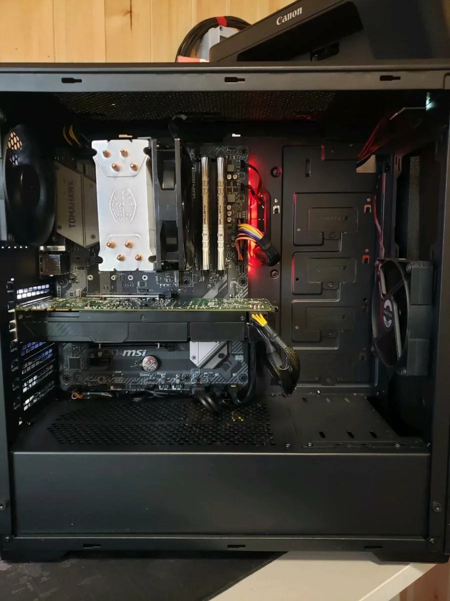 Gaming pc - Image 1