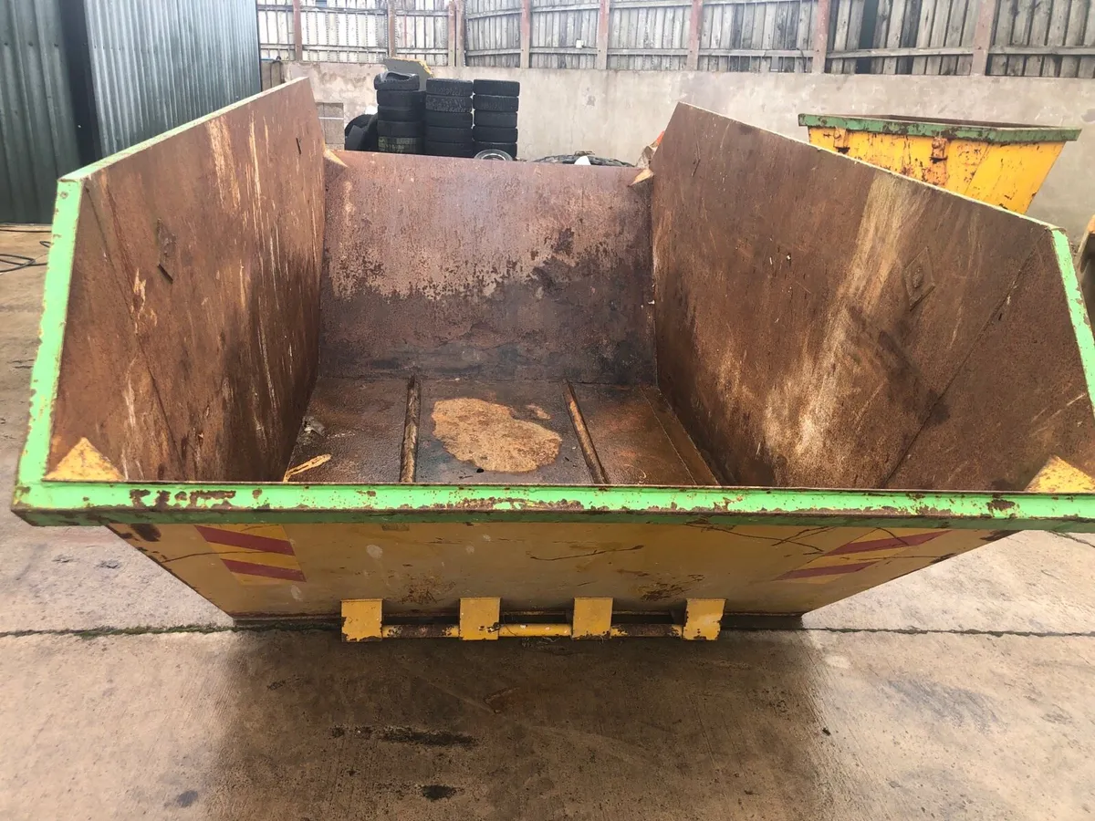 8 yard chain skips - Image 2