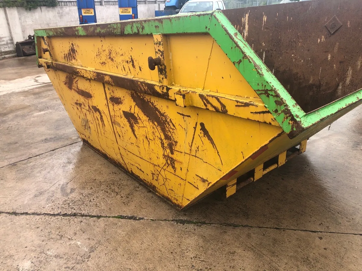 8 yard chain skips - Image 4