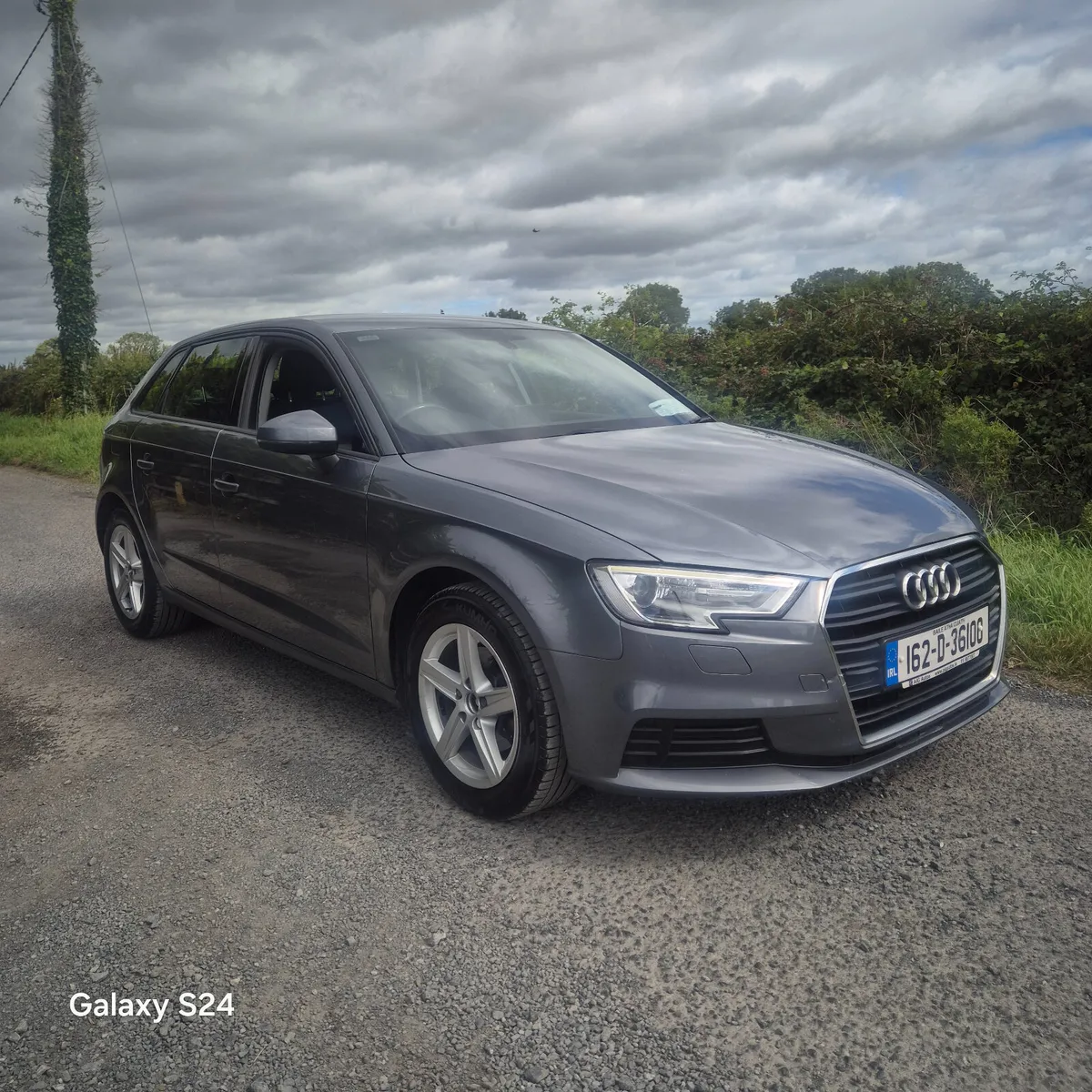 2016 audi a3 1.4 petrol sport manual - Image 1