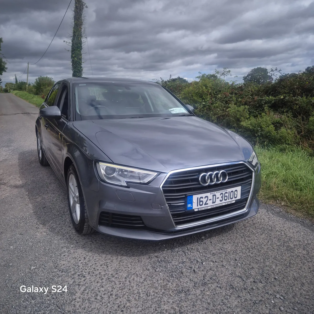 2016 audi a3 1.4 petrol sport manual - Image 2
