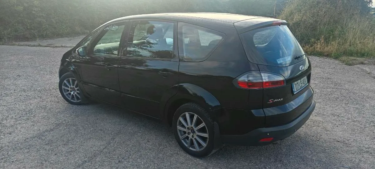 Ford s max 1.8tdci new nct - Image 3