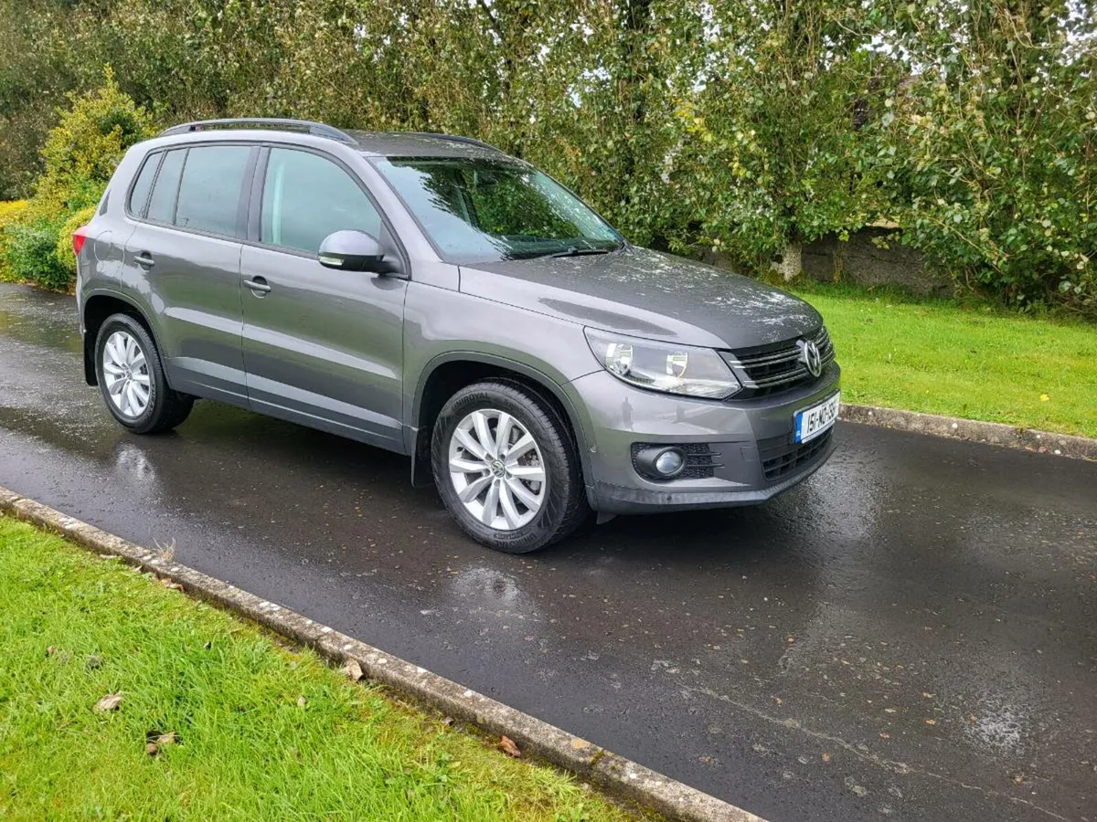 VW TIGUAN 2.0L DIESEL New NCT - Image 1