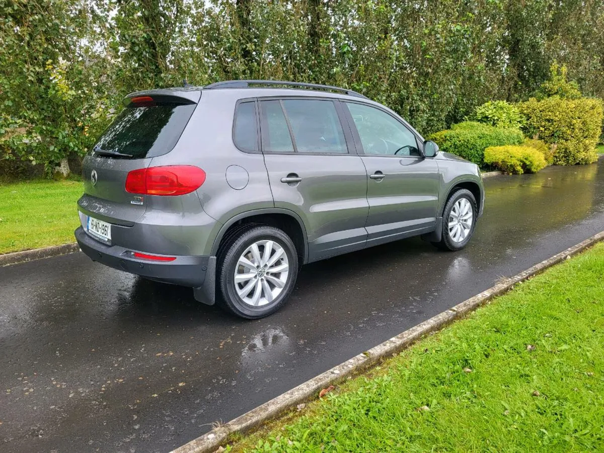 VW TIGUAN 2.0L DIESEL New NCT - Image 2