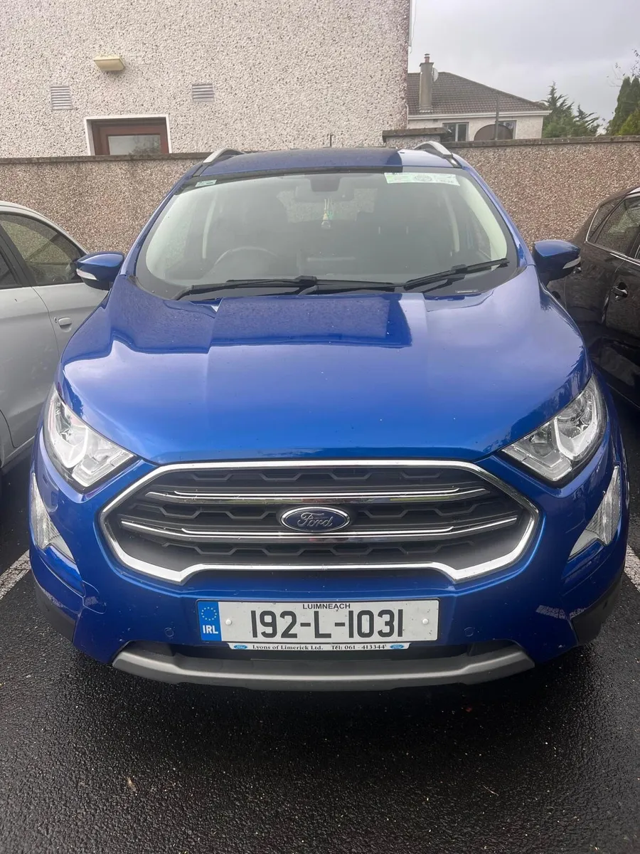 Ford EcoSport 2019 - Image 1