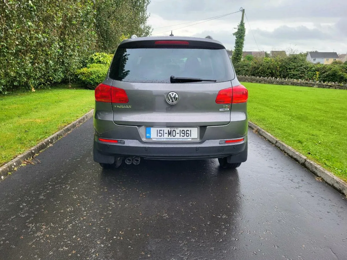 VW TIGUAN 2.0L DIESEL New NCT - Image 3