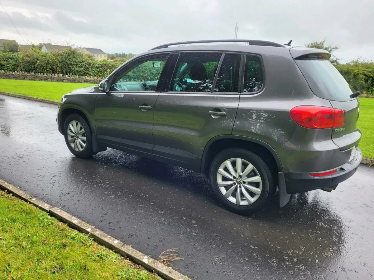 VW TIGUAN 2.0L DIESEL New NCT - Image 4