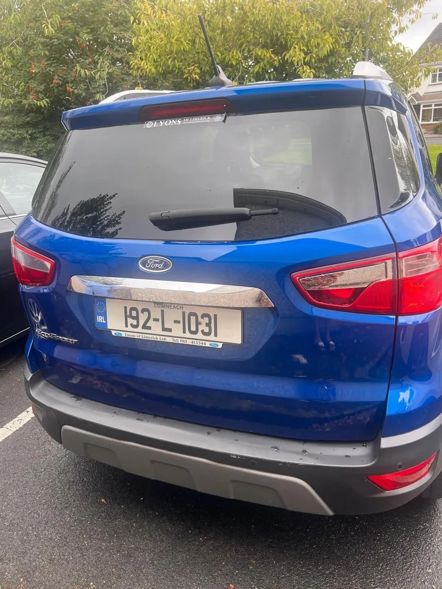Ford EcoSport 2019 - Image 4
