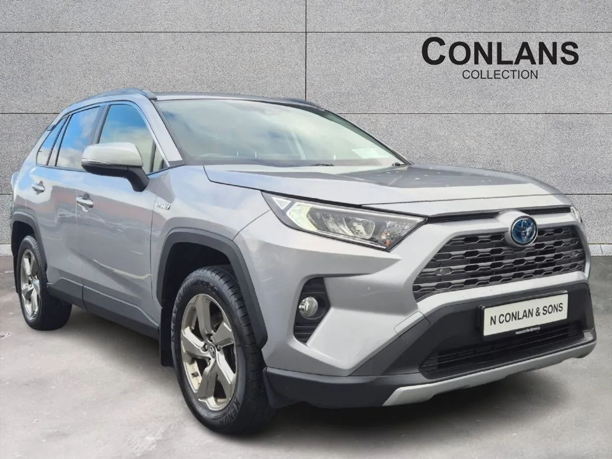 Toyota Rav4 2.5 Hybrid Sol 2WD - Image 1