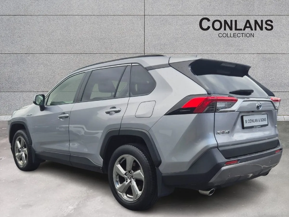 Toyota Rav4 2.5 Hybrid Sol 2WD - Image 2