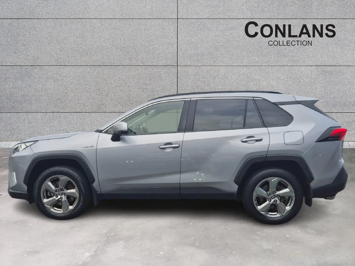 Toyota Rav4 2.5 Hybrid Sol 2WD - Image 3