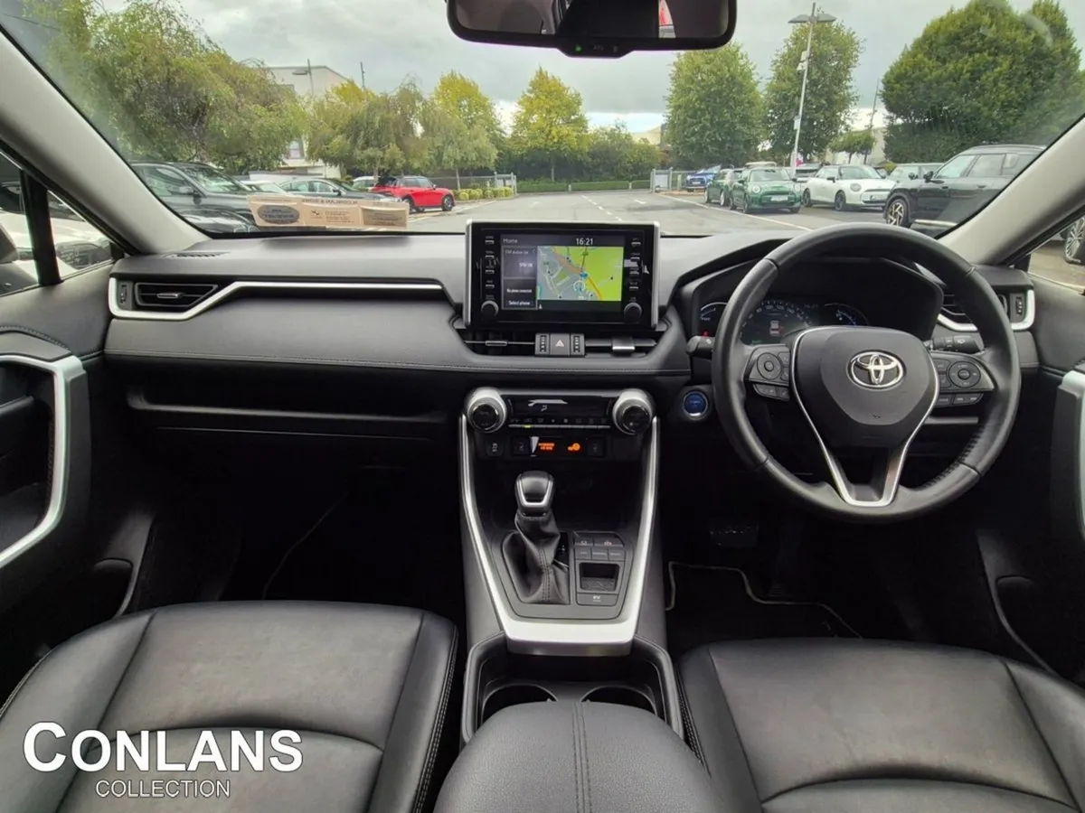 Toyota Rav4 2.5 Hybrid Sol 2WD - Image 4