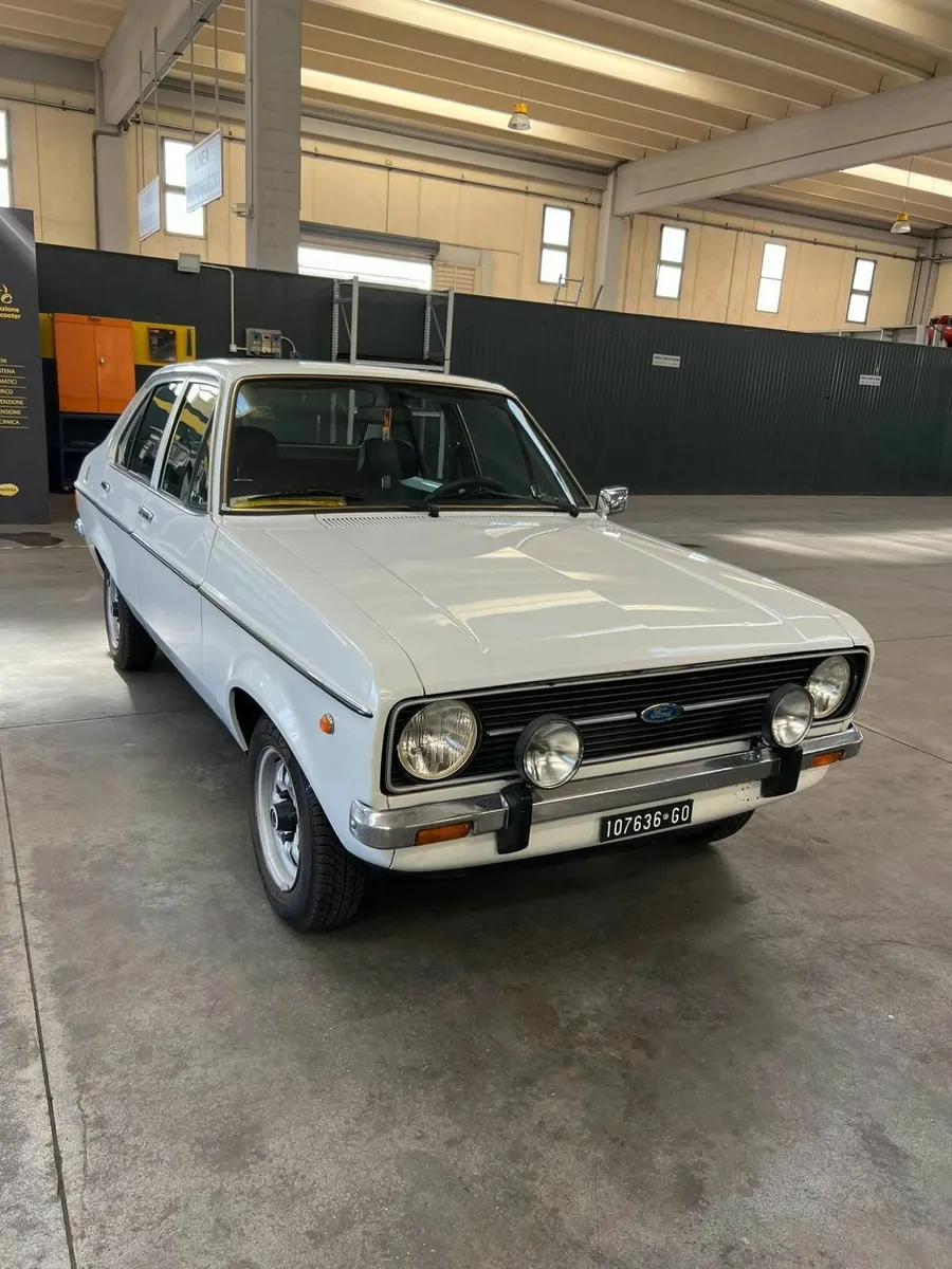 Ford escort mk2 1978 - Image 1