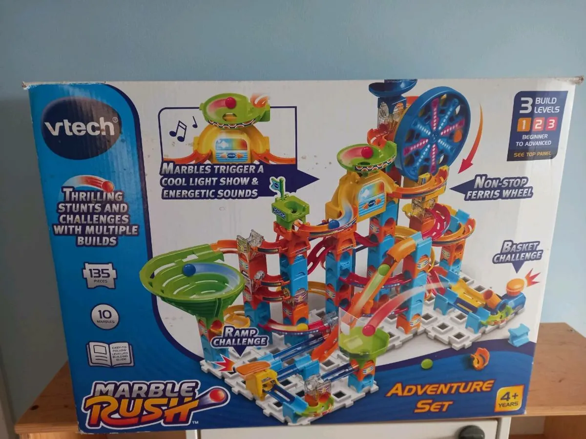 Vtech marble rush