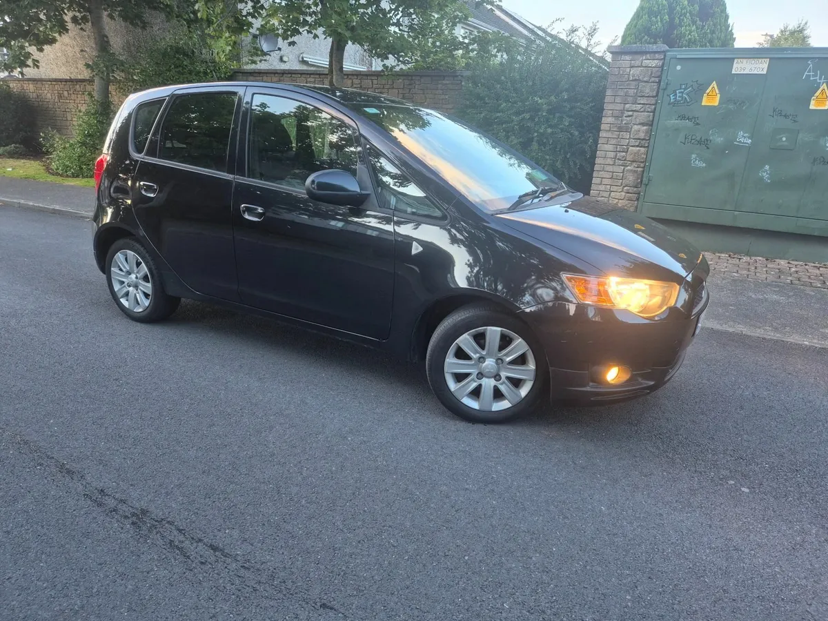 Mitsubishi Colt 1.1 petrol NEW NCT ,TAX 07/26 - Image 2