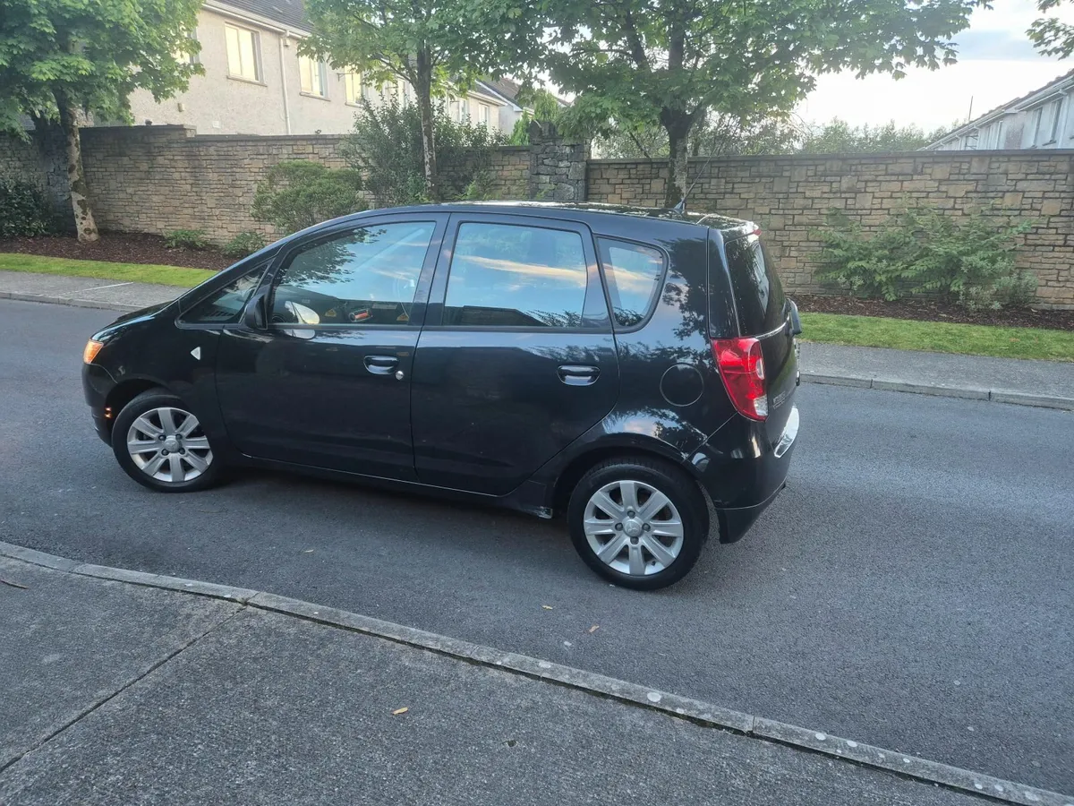 Mitsubishi Colt 1.1 petrol NEW NCT ,TAX 07/26 - Image 3