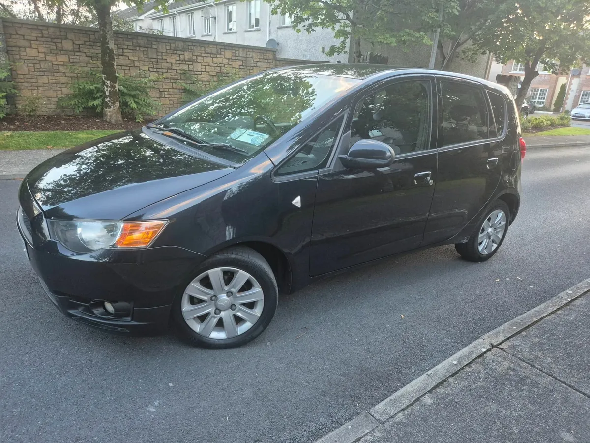Mitsubishi Colt 1.1 petrol NEW NCT ,TAX 07/26 - Image 4