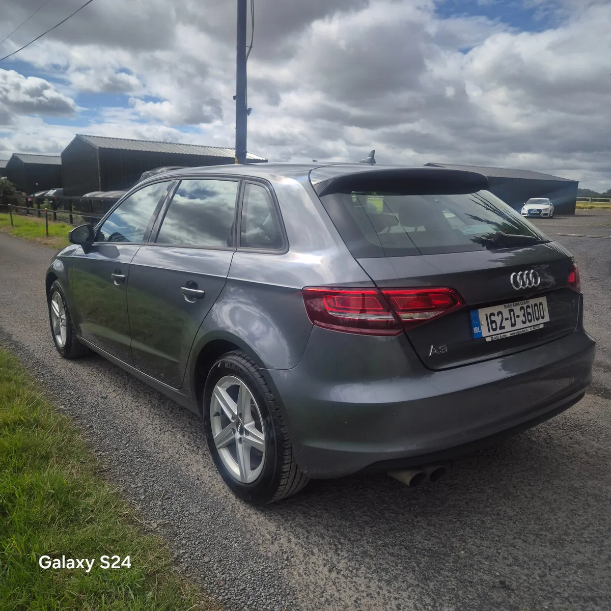 2016 audi a3 1.4 petrol sport manual - Image 3