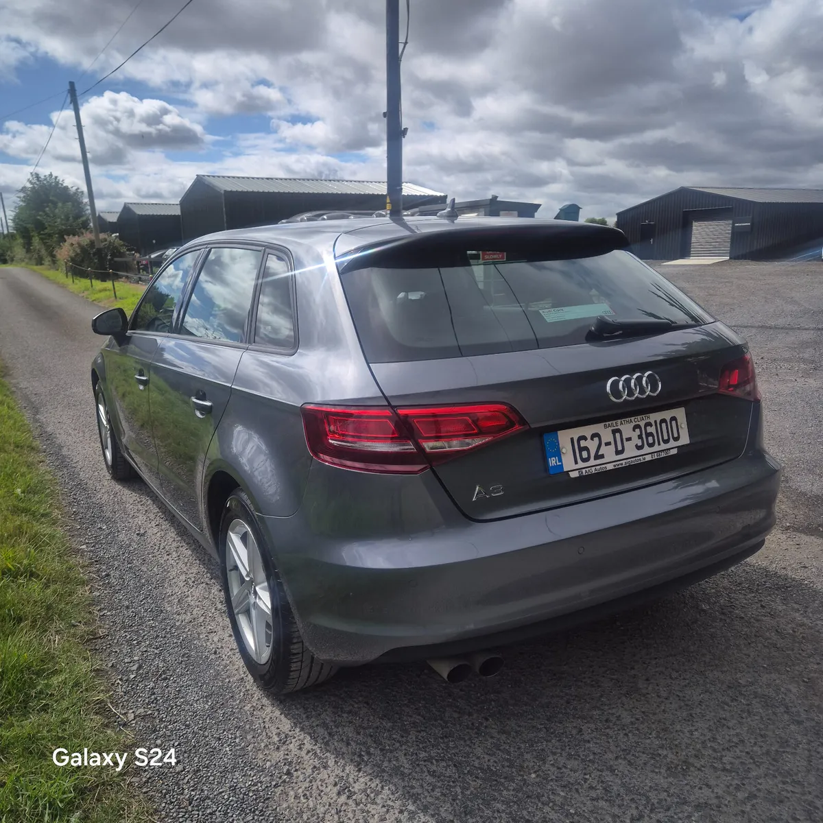 2016 audi a3 1.4 petrol sport manual - Image 4
