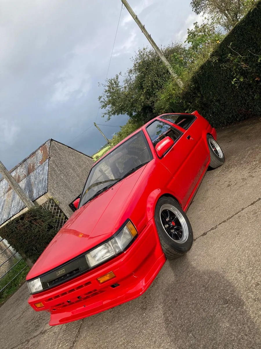 1985 Toyota Corolla AE86 Twincam - Image 1