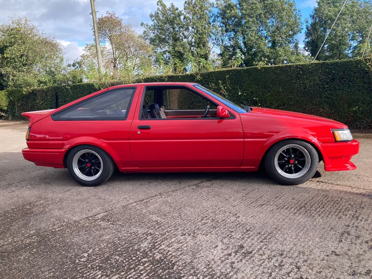 1985 Toyota Corolla AE86 Twincam - Image 2
