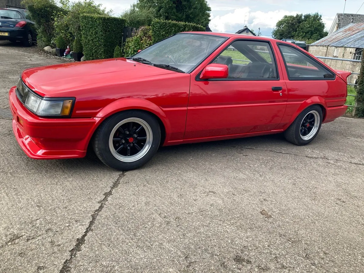 1985 Toyota Corolla AE86 Twincam - Image 3