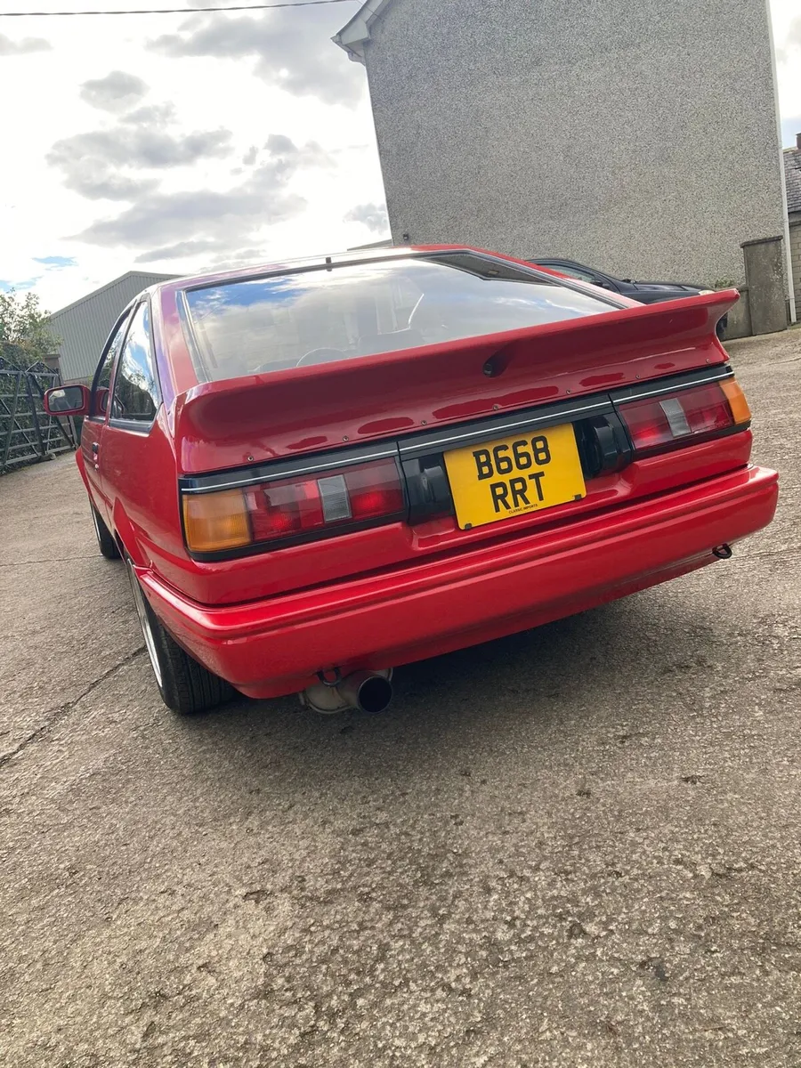 1985 Toyota Corolla AE86 Twincam - Image 4