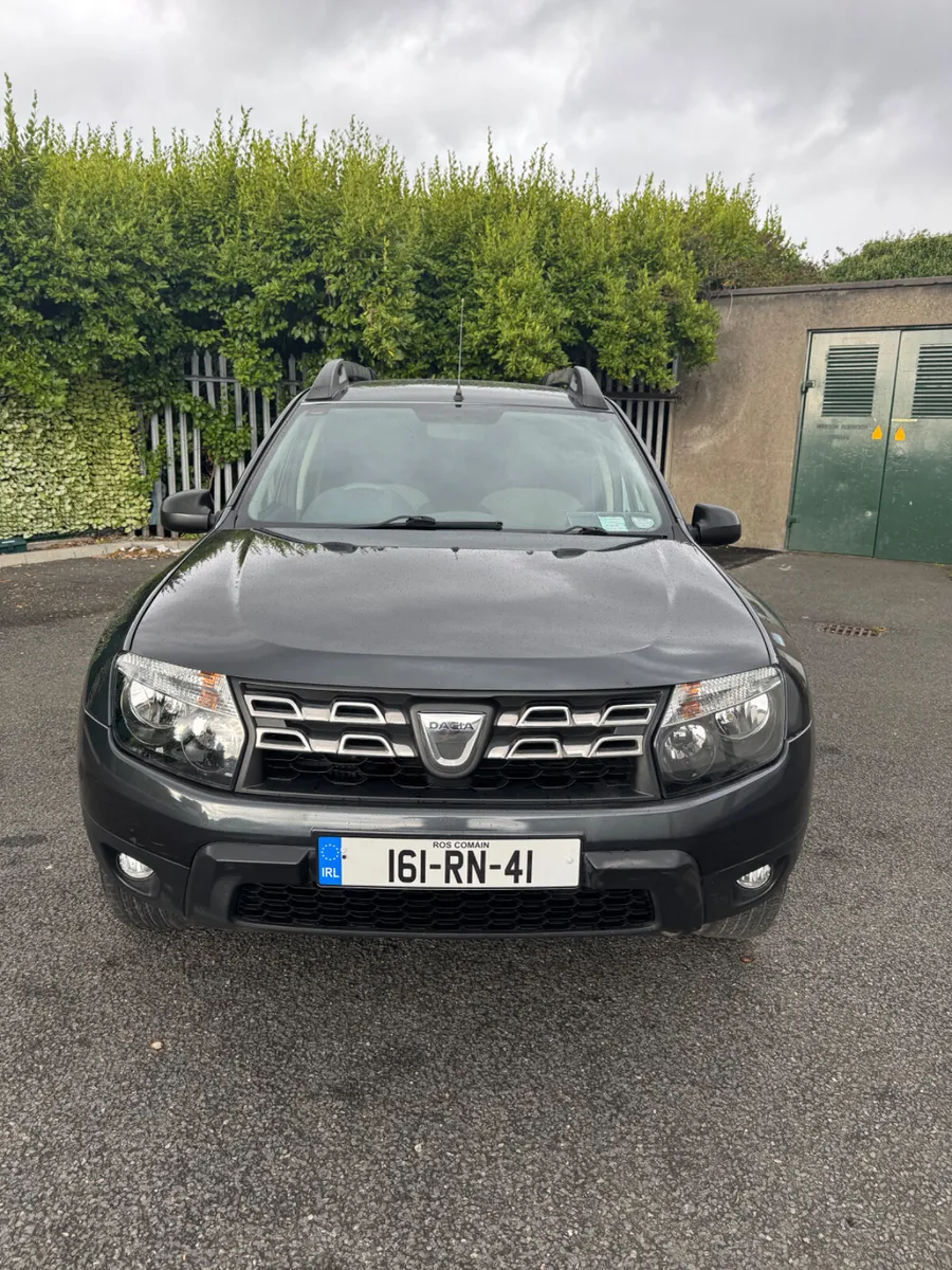 Dacia Duster 2016 Fresh NCT LOW MILEAGE - Image 3