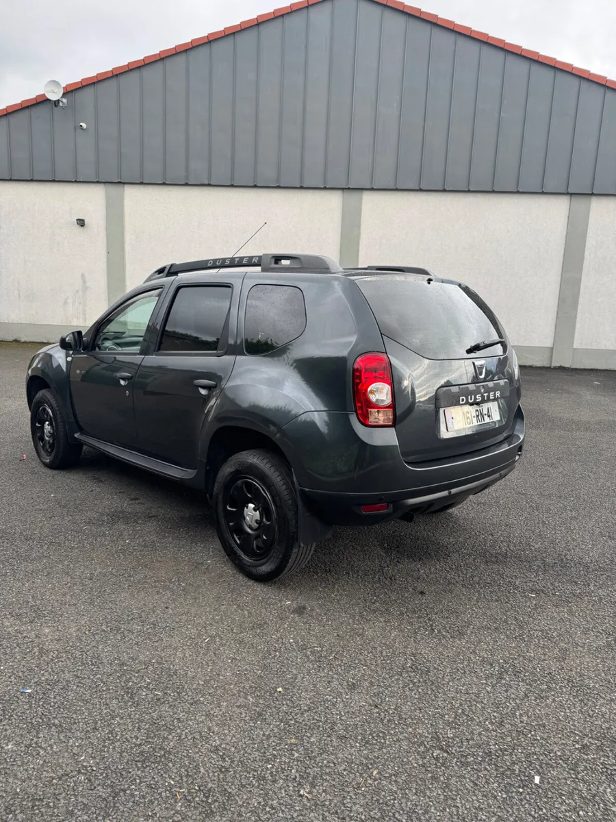 Dacia Duster 2016 Fresh NCT LOW MILEAGE - Image 4