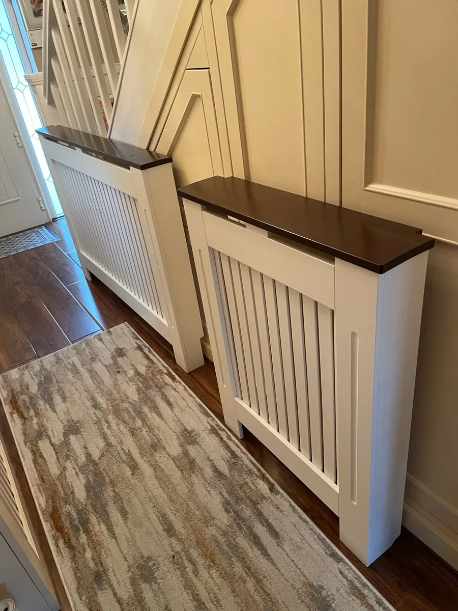 Radiator covers made to order - Image 2