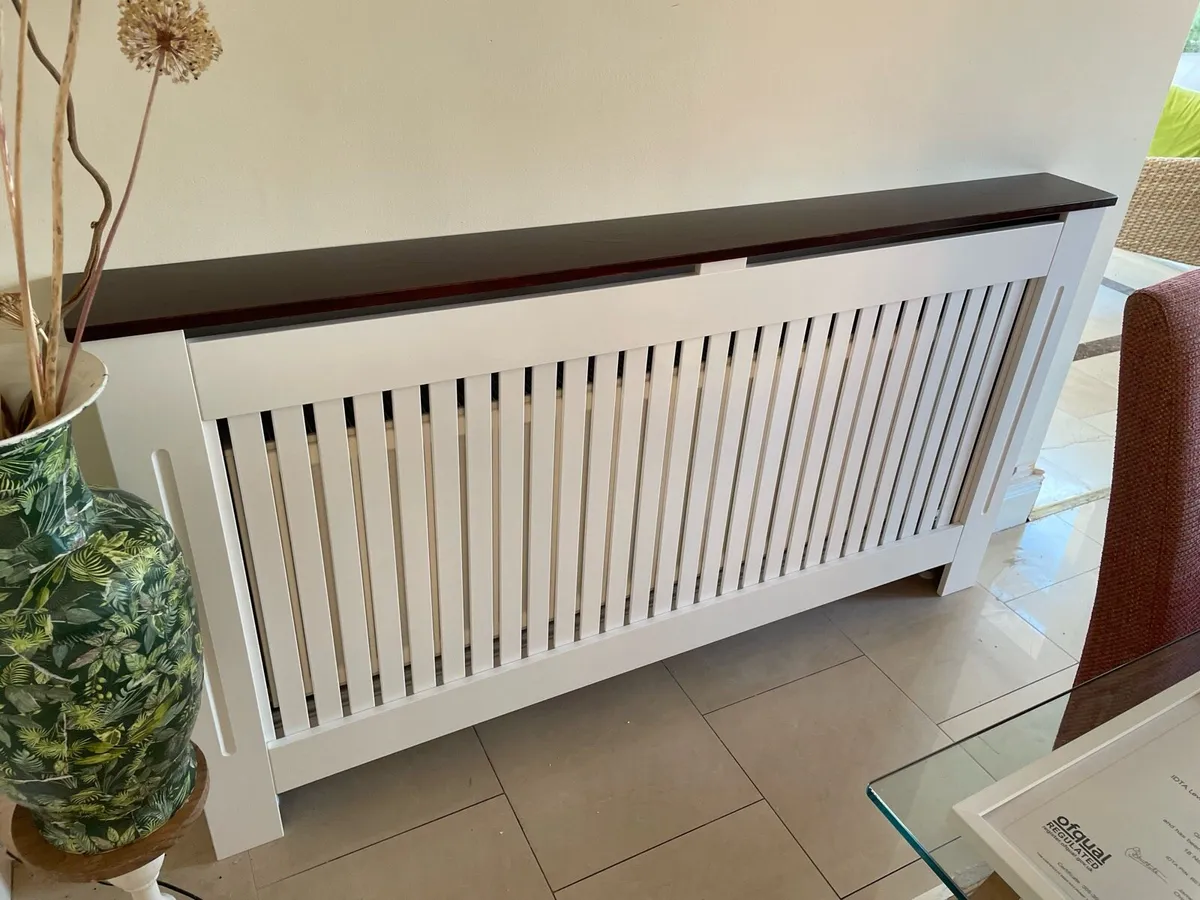 Radiator covers made to order - Image 3