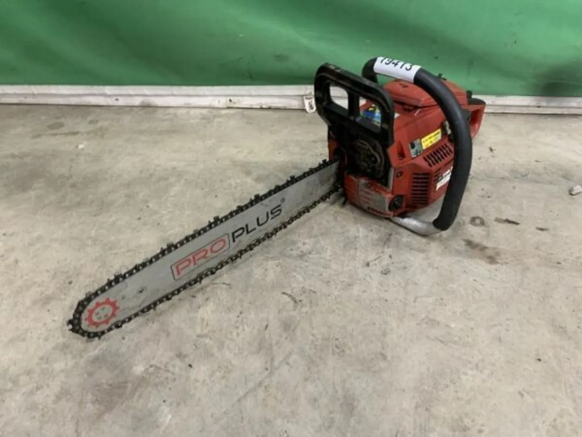 Proplus 52cc chainsaw - Image 1